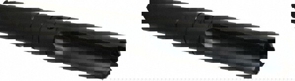 Indexable Spade Drill: 1-29/32 to 2-9/16